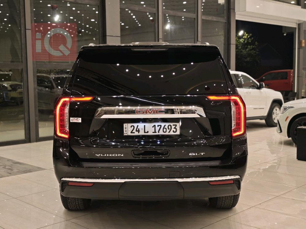 جي ام سي يوكون